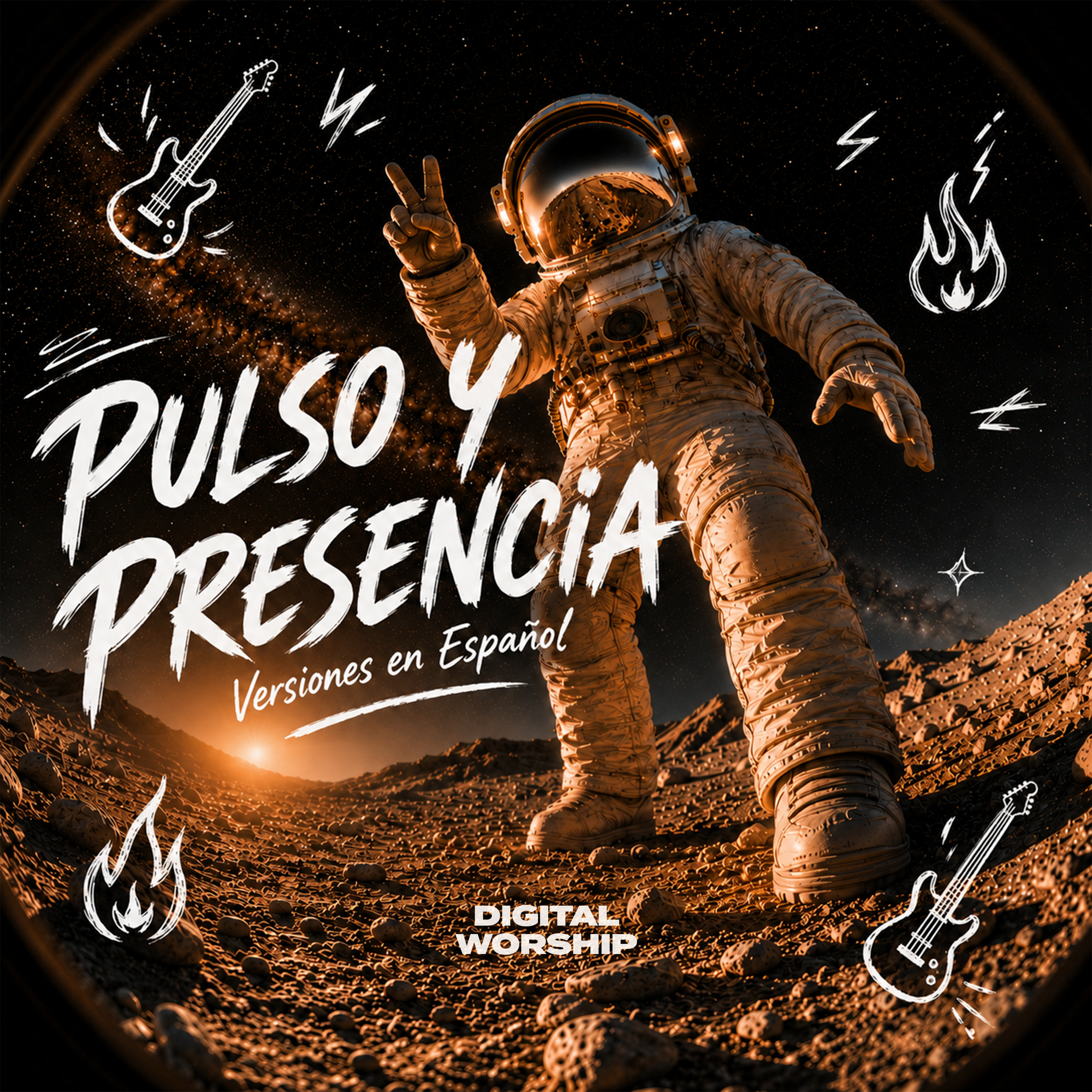 Pulso y Presencia Album cover